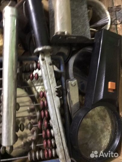 Предметы СССР