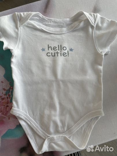 Одежда для малыша