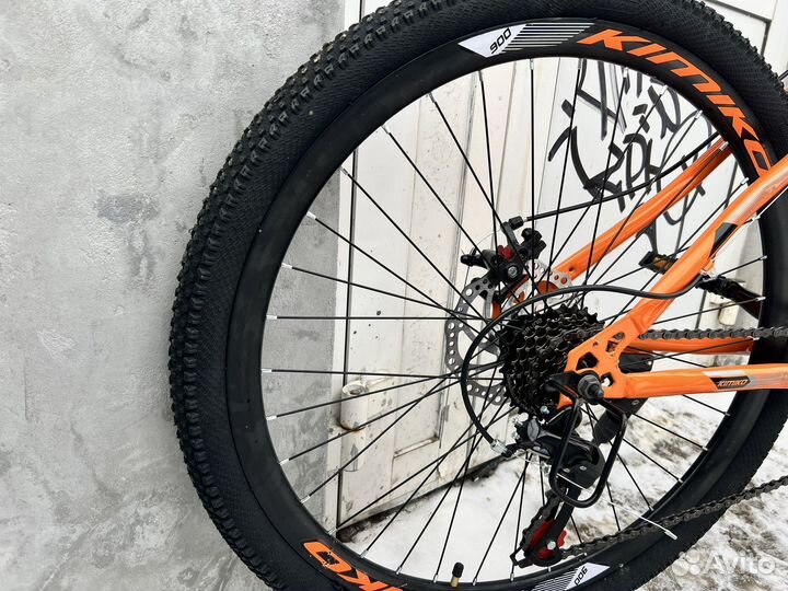 Велосипед новый