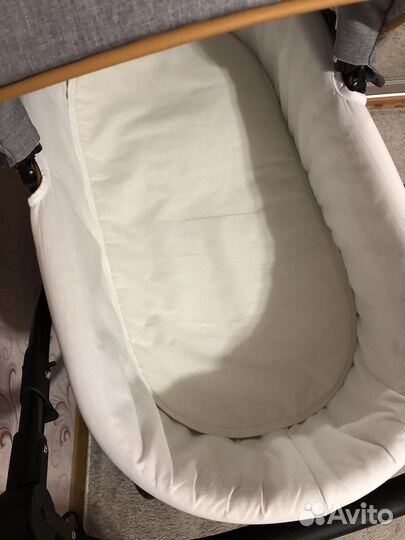 Коляска 2 в 1 Alis Alvaro