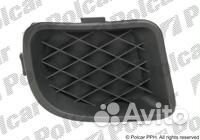 Решетка в бампере правый перед для chrysler PT cruiser (PT ) 11.05-07.10