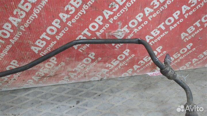 Трубка гур обратка Chevrolet Spark M300 B10D1 2012