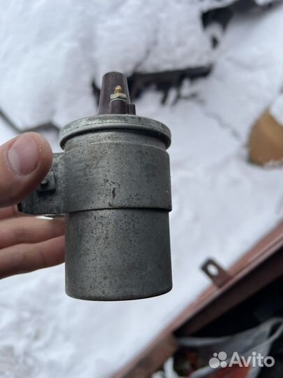 Катушки зажигания Б-118 12v