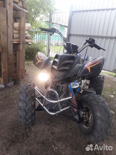Квадроцикл ATV