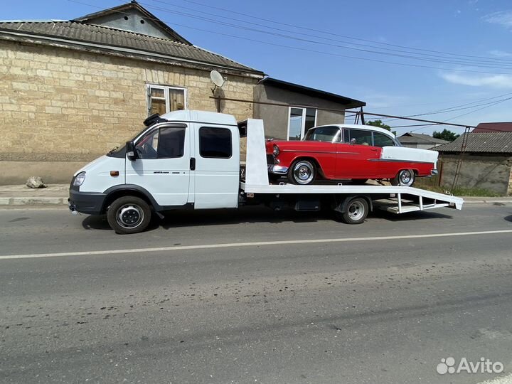 Услуги эвакуатора круглосуточно