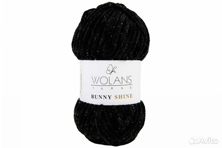 Пряжа Wolans Bunny Shine (Воланс Банни Шайн)