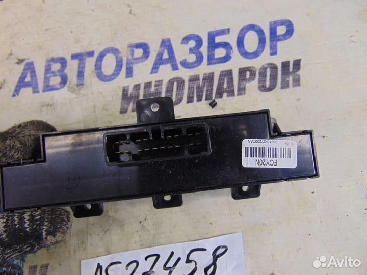 Блок кнопок для Hyundai ix35 2010-2015г