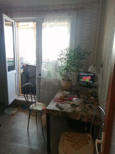 Доля в 1-к. квартире, 44,3 м², 24/25 эт.