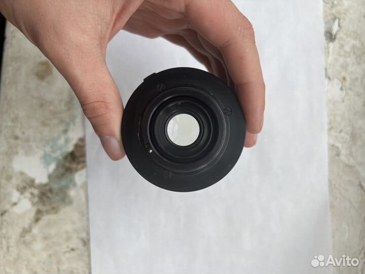 Carl zeiss jena ddr 2,8/50