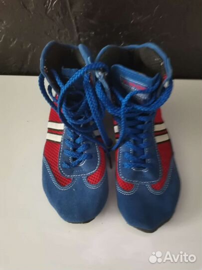 Самбовки борцовки