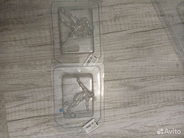 Пластиковые формы для мыла