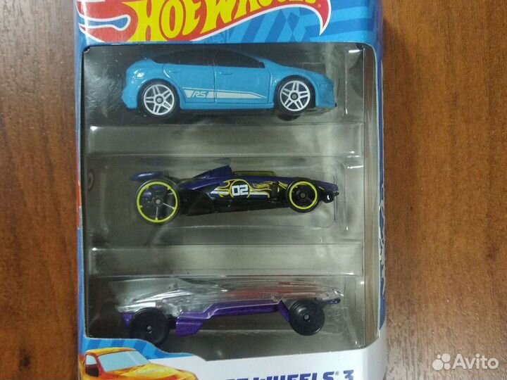 Hot wheels 5 Pack
