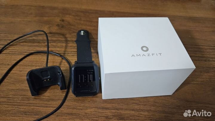 Смарт часы xiaomi amazfit bip