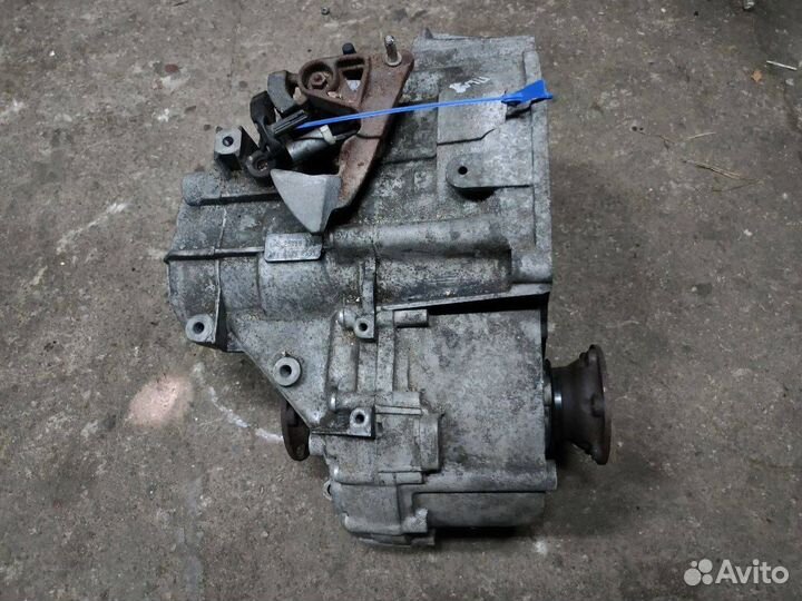 Кпп механическая (МКПП) Volkswagen Passat CC 2010