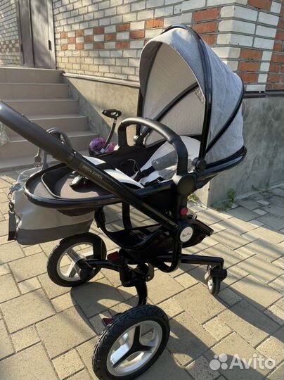 Коляска 2 в1 Silver Cross Special Edition