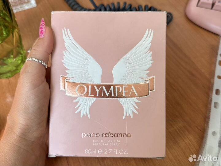 Духи paco rabanne пако рабан olympea