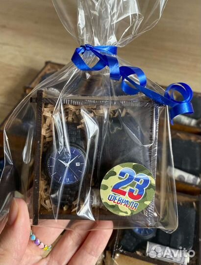 Подарочный набор для мужчин, мыло