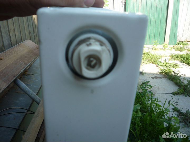 Радиатор отопления стальной purma