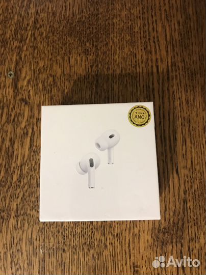 Беспроводные наушники airpods anc