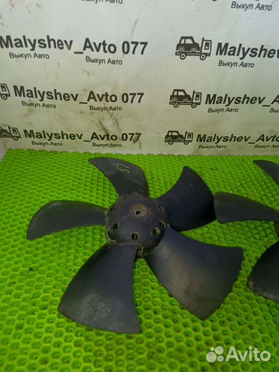 Вентилятор охлаждения двс Lifan Solano