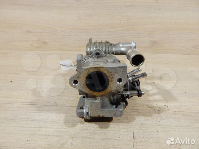 Радиатор EGR Vw Touran 2,0 TDI