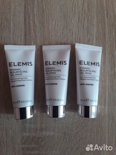 Elemis Очищающая маска для лица