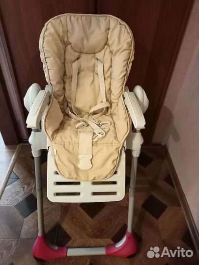 Стульчик для кормления Chicco