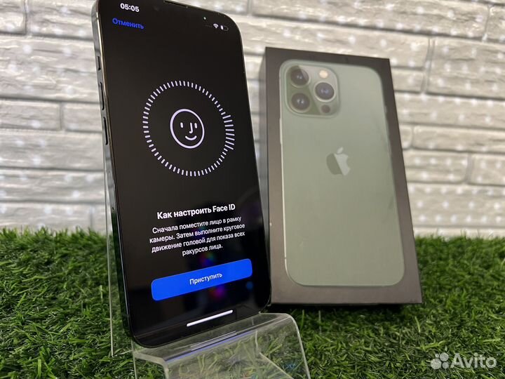 iPhone 13 Pro, 128 ГБ