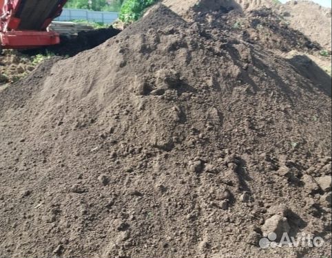 Грунт, земля для сада огорода. С доставкой