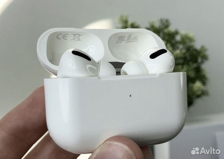 AirPods Pro Premium (гарантия+чехол+доставка)
