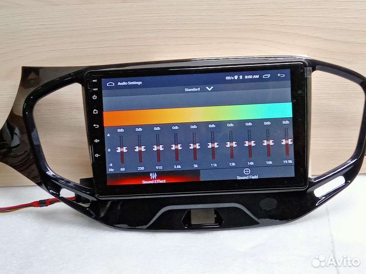 Магнитола Андроид Лада Веста