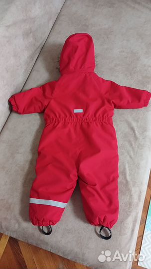 Зимний комбинезон 86