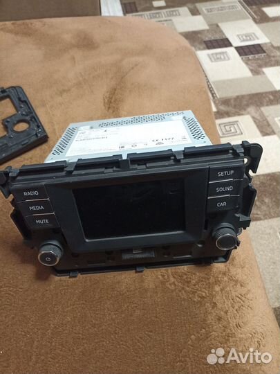 Автомагнитола