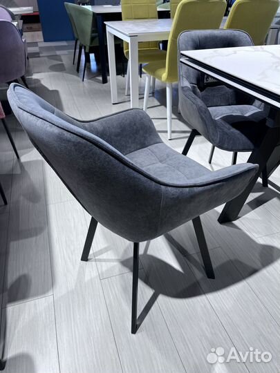 Стул кресло поротное