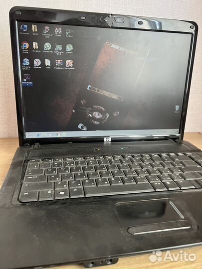 Ноутбук hp