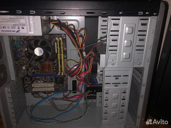 Системный блок