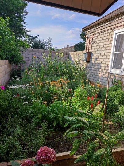 Дом 82 м² на участке 26 сот.