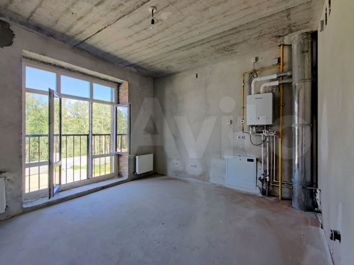 4-к. квартира, 107,1 м², 2/3 эт.