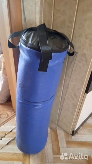 Боксерский мешок груша