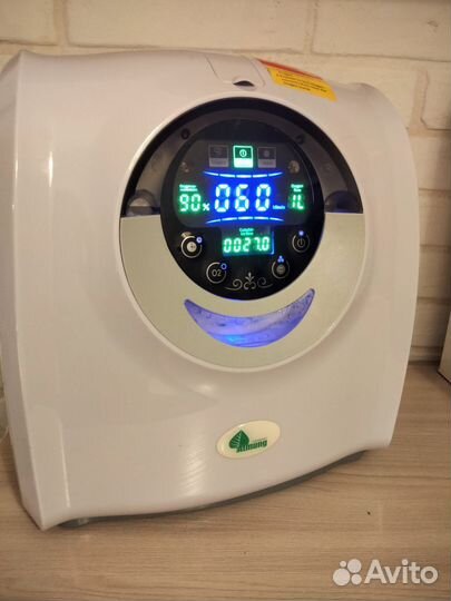 Кислородный концентратор бар Atmung O2BAR