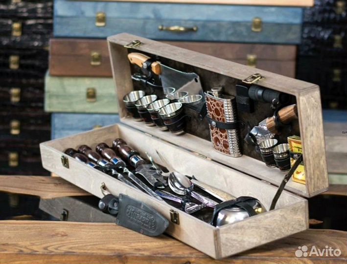 Шашлычный набор