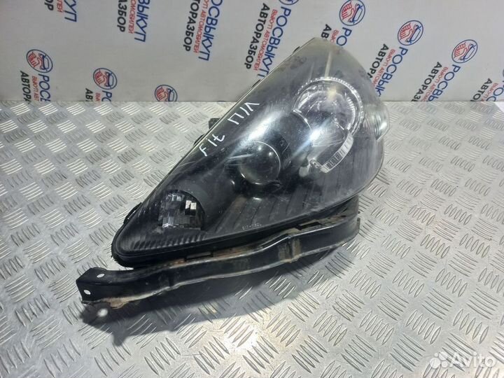 Фара левая Honda Fit (GD) I (2001–2008)