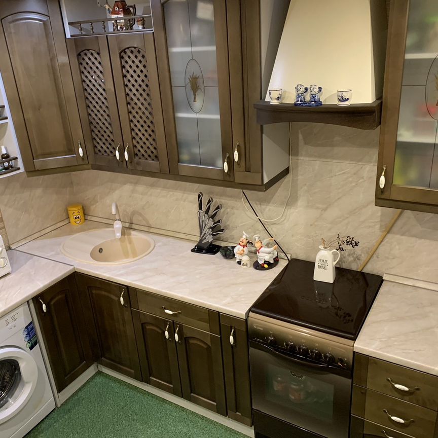 Квартира 1-комн. 45 м² в Пыталово — фото 26 из 37