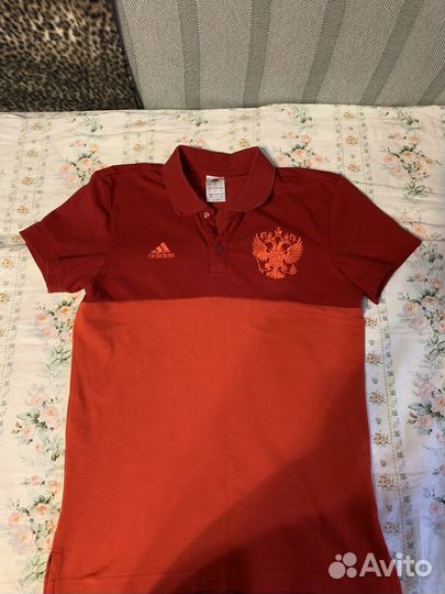 Футболка adidas Сборная россии