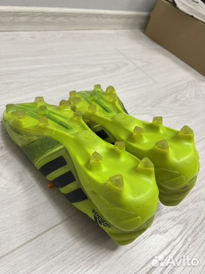 Бутсы adidas nitrocharge 1.0