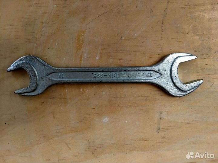 Гаечные ключи СССР