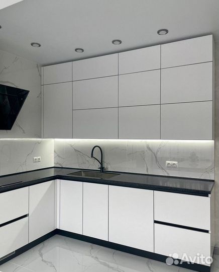 Кухонный гарнитур на заказ. Своё производство