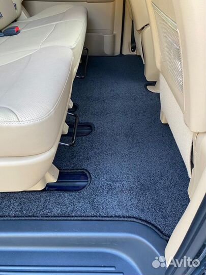 Коврики текстильные