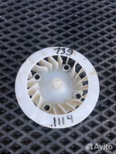 Крыльчатка охлаждения двигателя 139QMB