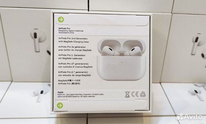 Airpods pro 2 premium качество